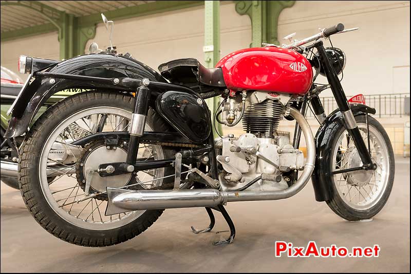 Gilera 499cc Saturno Sport, vente Bonhams Paris