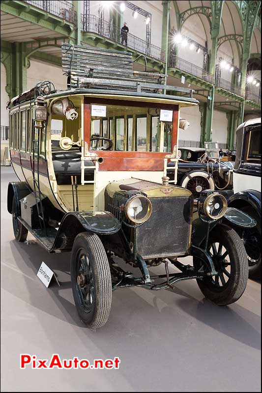 Hispano-Suiza Omnibus, vente encheres Bonhams Paris