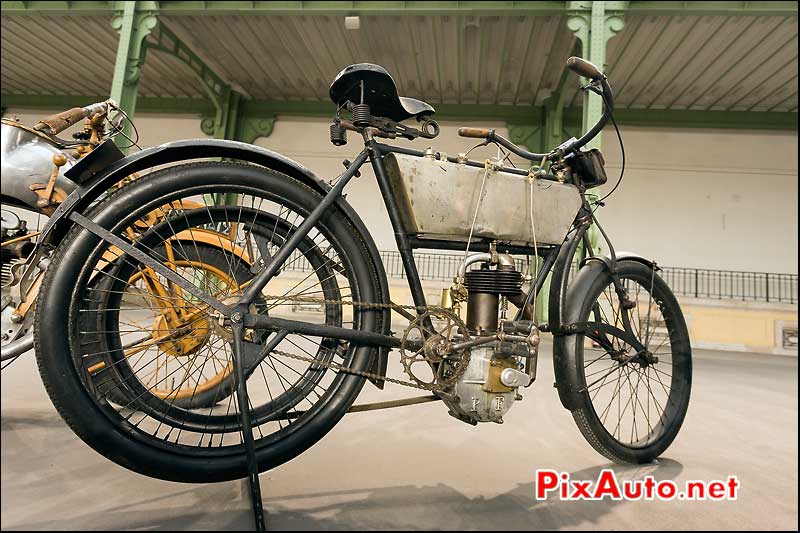 Motobicyclette Peugeot-Frere, vente encheres Bonhams Paris 2014