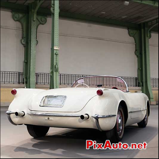 Roadster Chevrolet Corvette 1954, vente Bonhams Paris