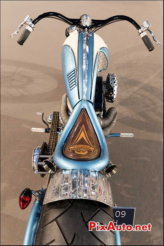 SPS Speed Demon Custom de 2008, vente Bonhams Paris