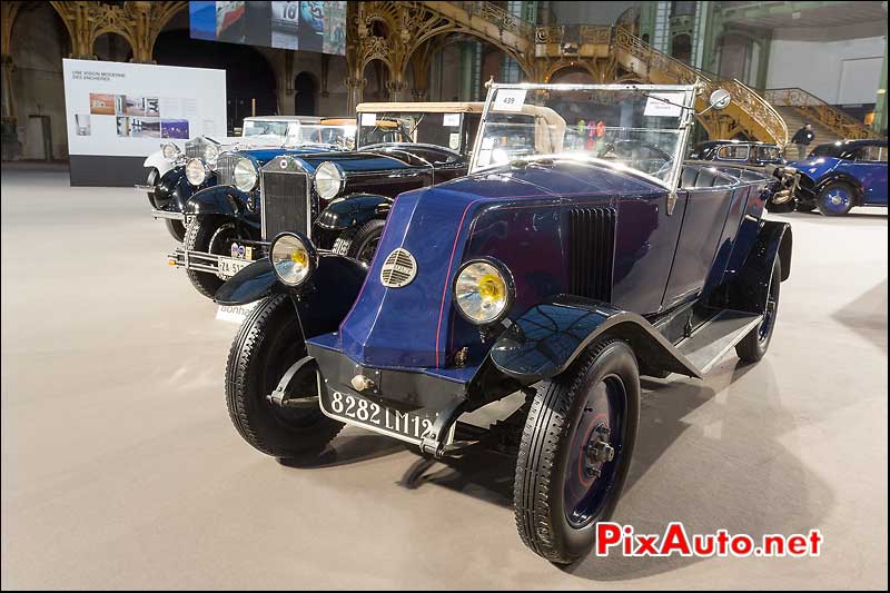 Torpedo Renault NN 1926, vente Bonhams Paris