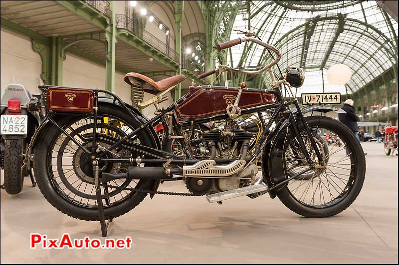 Wanderer 616cc, ventes encheres Bonhams Paris