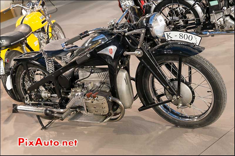 Zundapp K800 Four, vente Bonhams Paris 2014