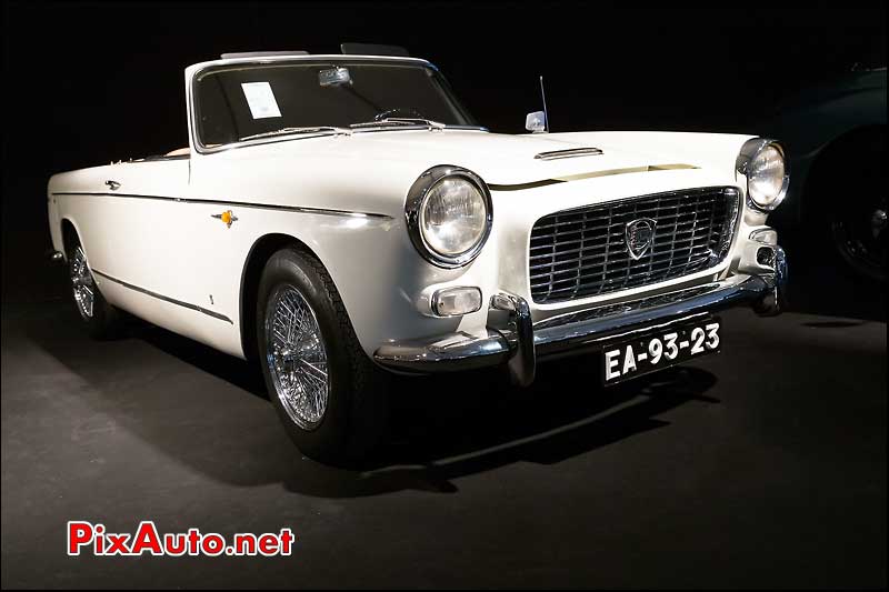 Cabriolet Lancia Appia 1960, RM-Auctions Paris