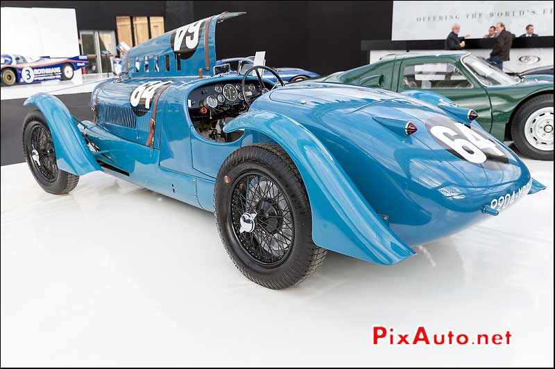 Delahaye 135 Special de 1936, RM-Auctions Paris