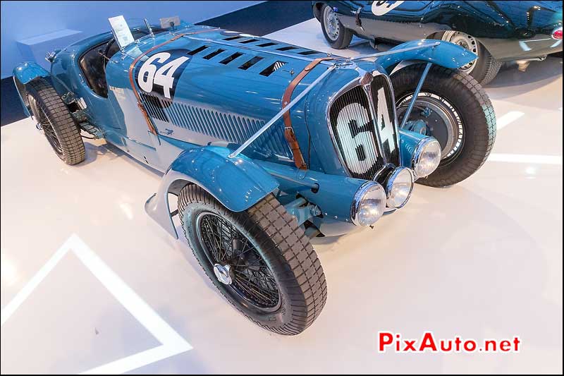 Delahaye 135S, lot 37 RM-Auctions Paris