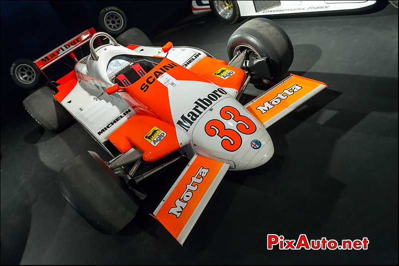 F1 Alfa Romeo #179B/04 de 1980, RM-Auctions Paris