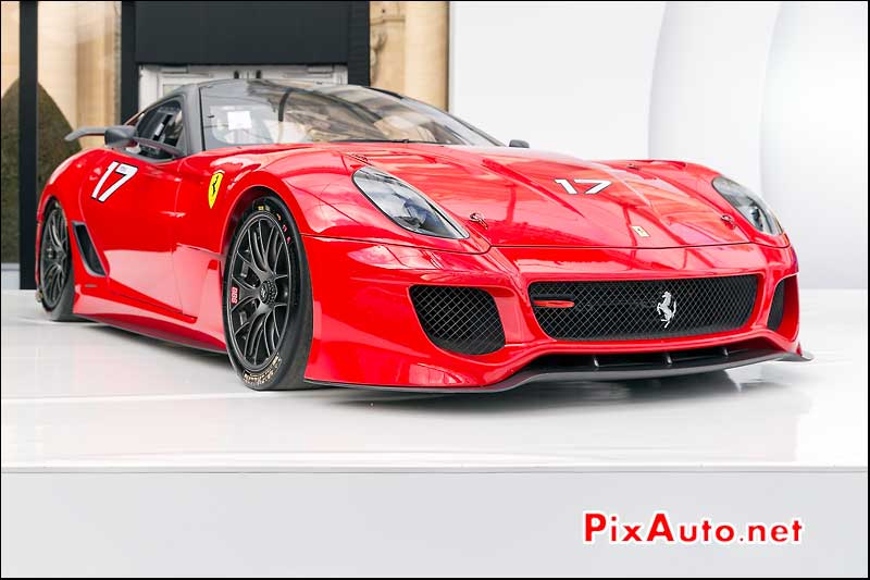 Ferrari 599XX de 2010, RM-Auctions Paris