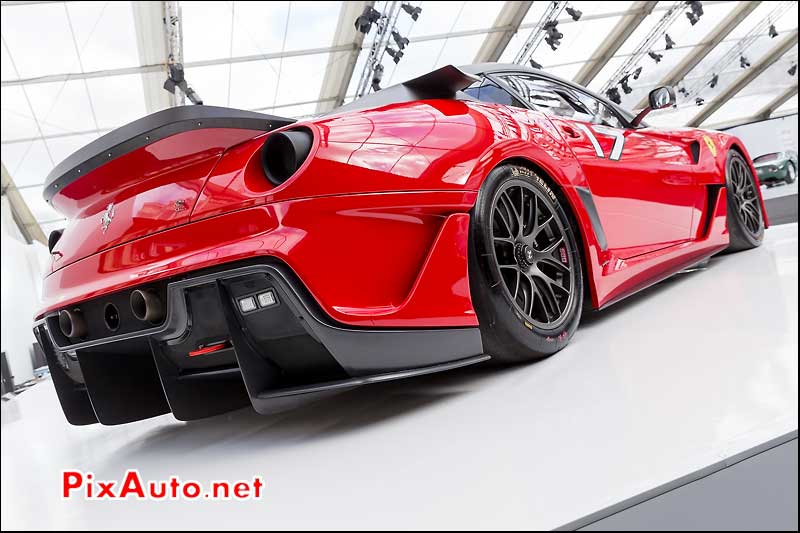 Ferrari 599XX Numero 17, RM-Auctions Paris