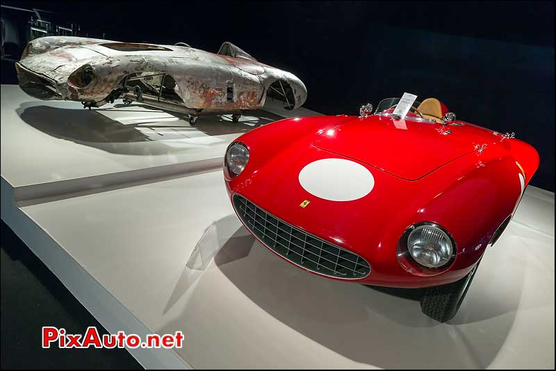 Ferrari 750 Monza de 1955, RM-Auctions Paris