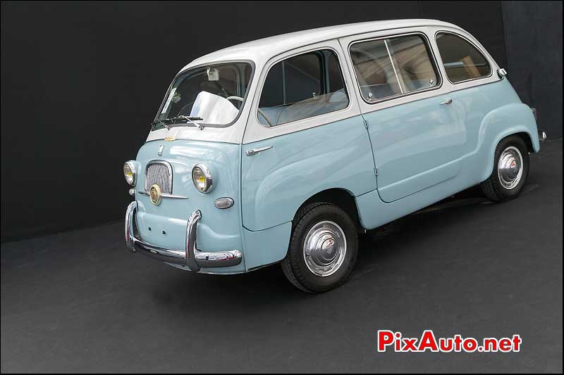 Fiat 600 Multipla, RM-Auctions Paris