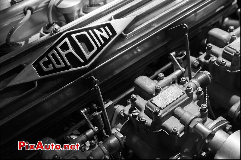 Moteur Gordini 24S, RM-Auctions Paris