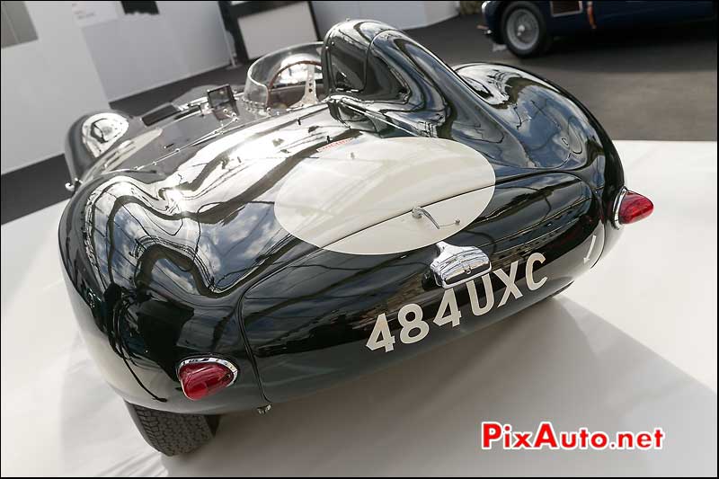 Jaguar Type-D de 1955, RM-Auctions Paris