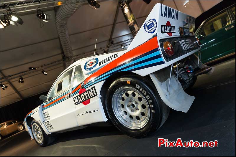 Lancia Martini 037 Group-B, RM-Auctions Paris