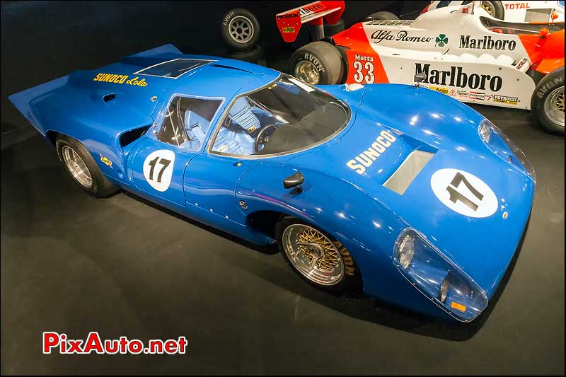 Lola T70 Mk3b, RM-Auctions Paris