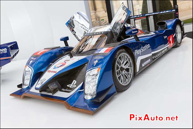 Peugeot #908-05 HDi FAP de 2008, RM-Auctions Paris