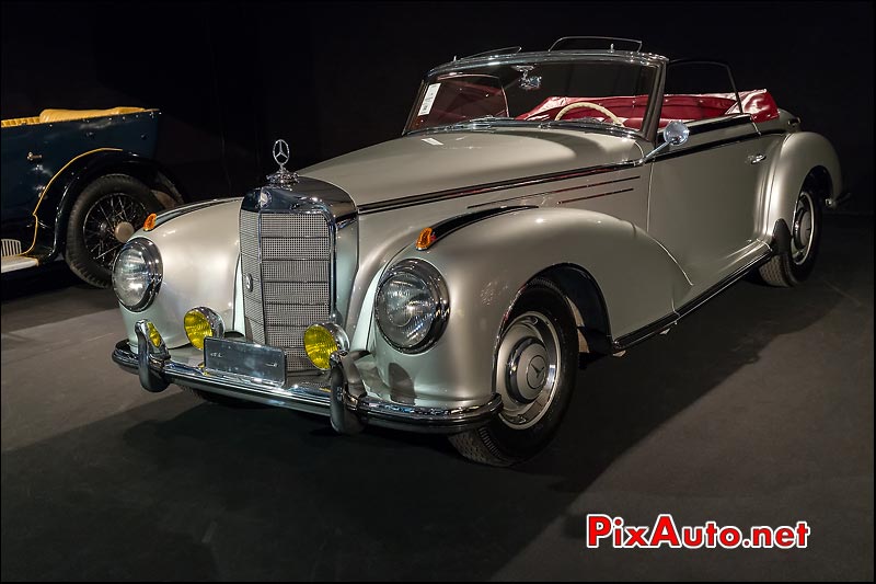 Roadster Mercedes-Benz 300S, RM-Auctions Paris