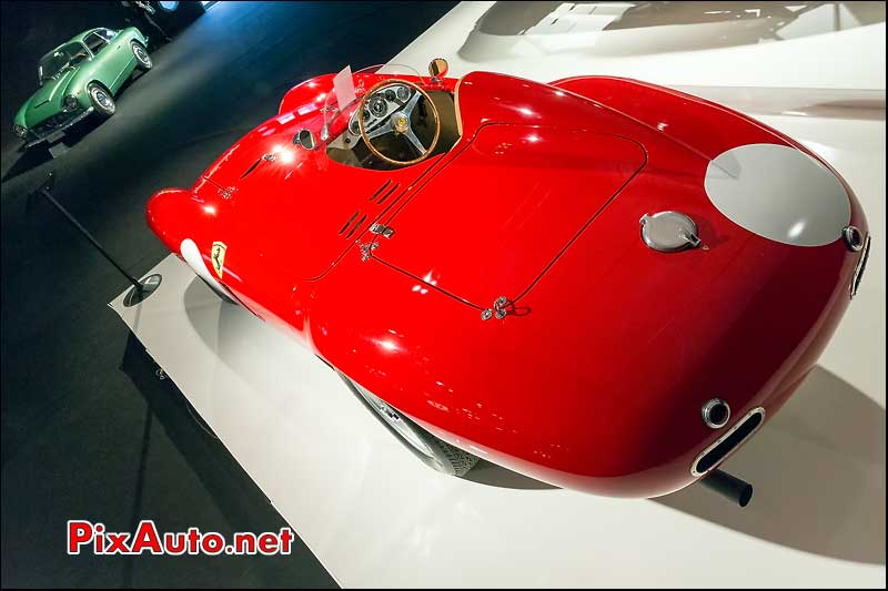 Spider Ferrari 750 Monza de 1955, RM-Auctions Paris