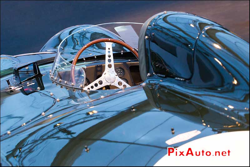 Volant Jaguar D-Type de 1955, RM-Auctions Paris