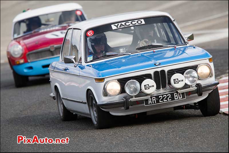 Coupes De Printemps Montlhery, Bmw 2002