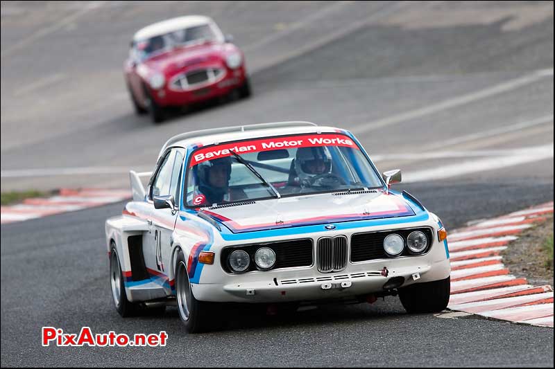 Coupes-de-Printemps, Bmw 3.0 Csl Chicane Sud Montlhery