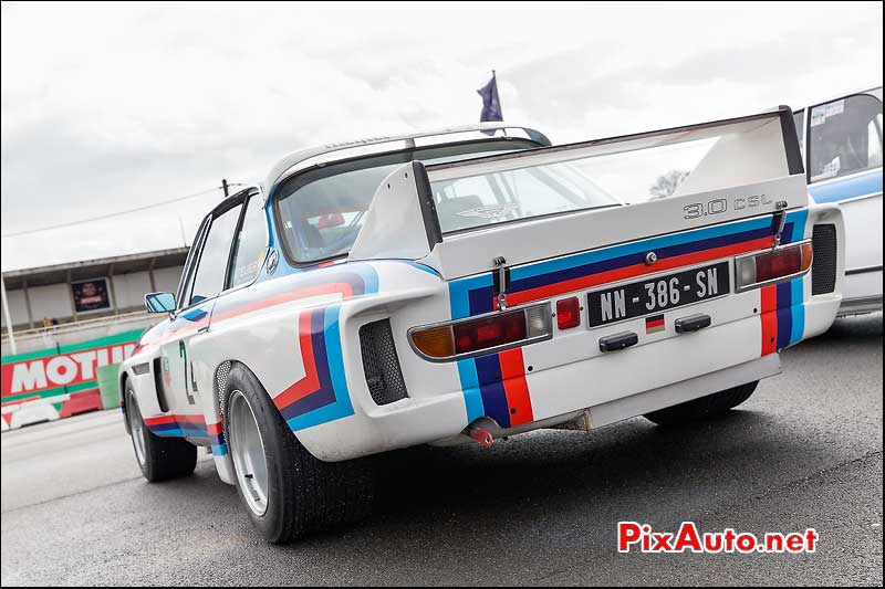 Coupes-de-Printemps 2015, Bmw 3.0 Csl