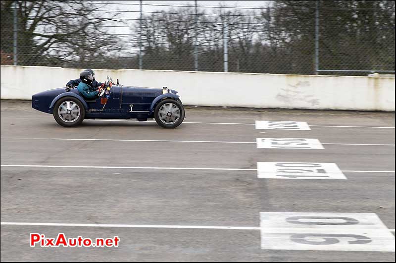 Coupes de Printemps Montlhery, Bugatti Type 51