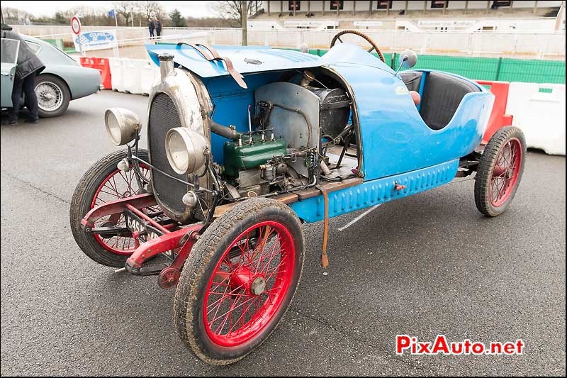 Coupes De Printemps Montlhery, Cyclecar