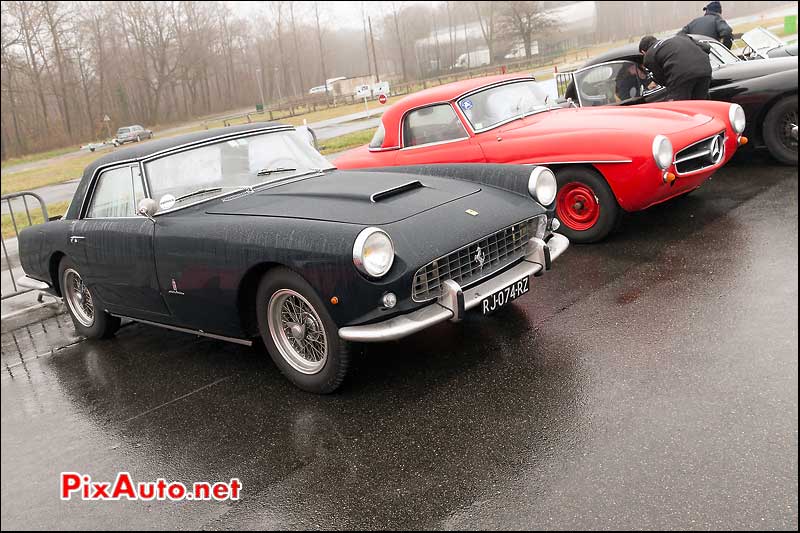 Coupes De Printemps Montlhery, Ferrari 250 GT