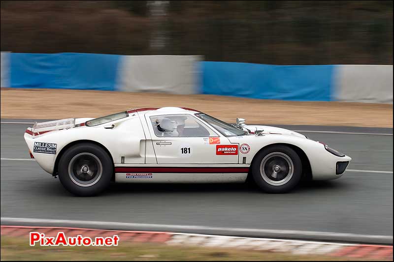 Coupes-de-Printemps 2015, Ford GT 40