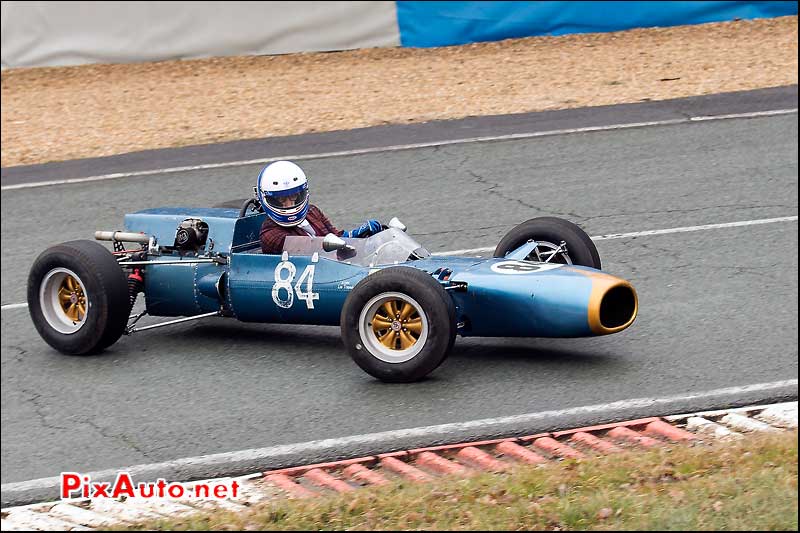 Coupes-de-Printemps 2015, Monoplace Ecurie Les Trapadelles