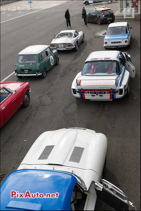 Coupes De Printemps Montlhery, Plateau C