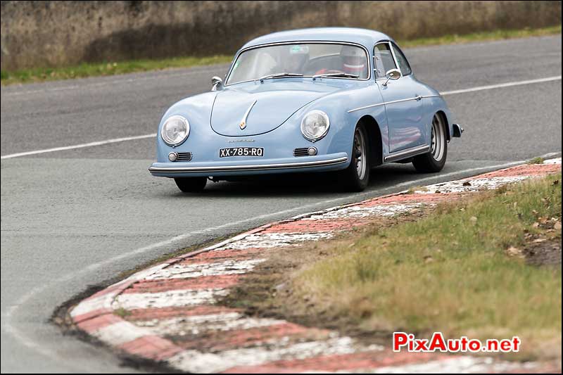 Coupes-de-Printemps 2015, Porsche 356 Virage De La Ferme Montlhery