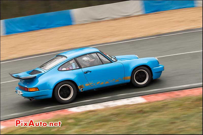 Coupes de Printemps Montlhery, Porshe 911T