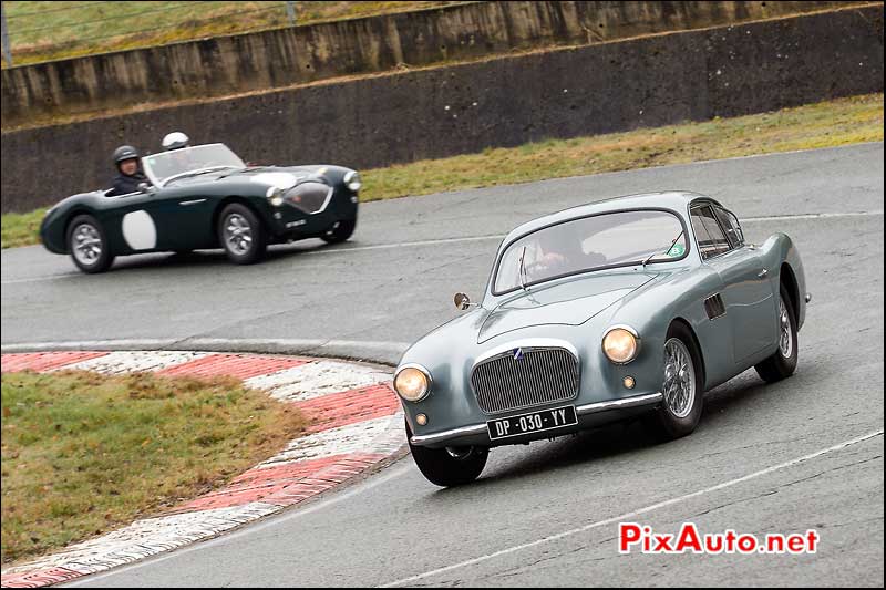 Coupes-de-Printemps, Talbot Lago Sport 2500 Epingle du Faye