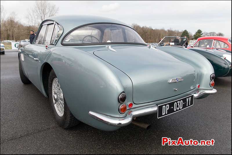 Coupes De Printemps Montlhery, Talbot Lago Sport 2500