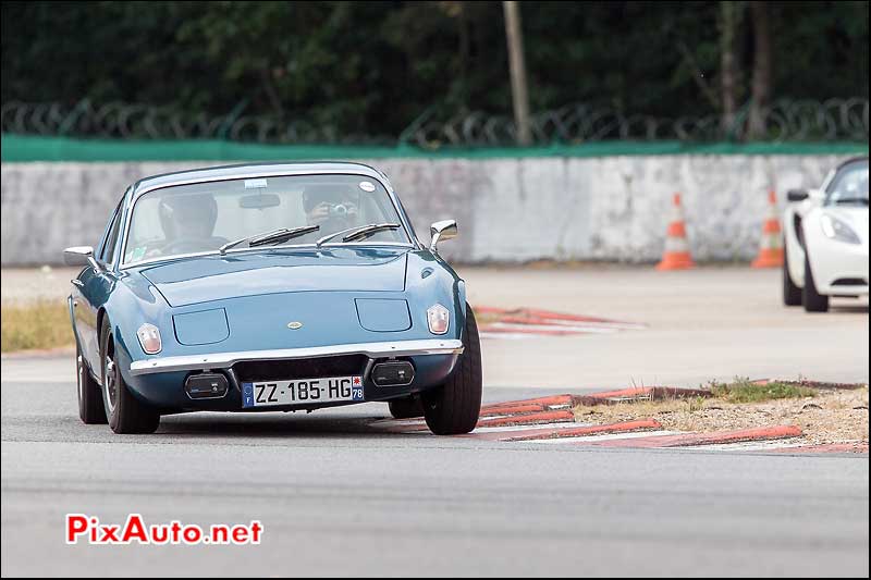 Festival Lotus, Lotus Elan+2