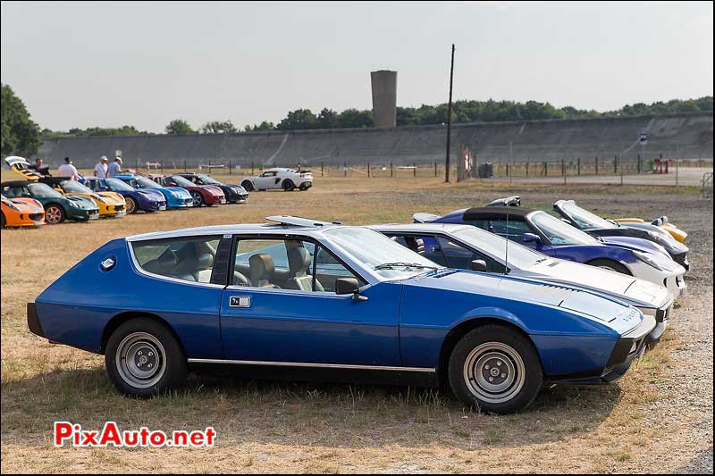 Festival Lotus, Lotus Elite S2