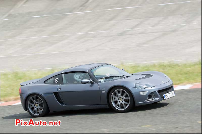 2e Festival Lotus a Montlhery, Lotus Europa SE