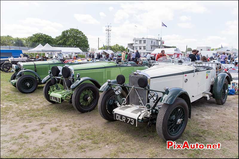 Vintage Revival Montlhery 2015, Talbot 105 Alpine Sports