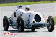 Vintage Revival Montlhery 2015, Leyland Thomas speciale n°1