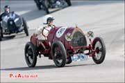 Vintage Revival Montlhery 2015, Bugatti Brescia T13