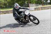 Vintage Revival Montlhery 2015, Norton Inter Course 500cc