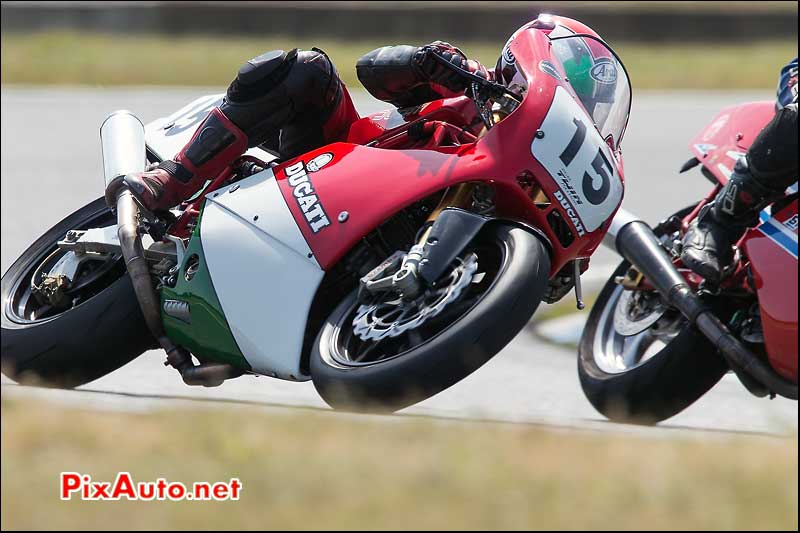 Classic Machines 2015, Ducati Spad