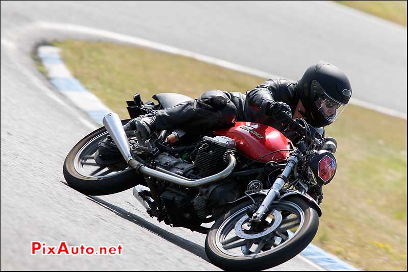 Classic Machines 2015, Moto Guzzi V50 n°86