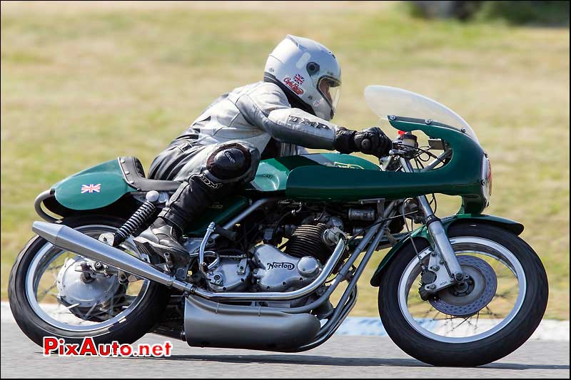 Classic Machines 2015, Norton