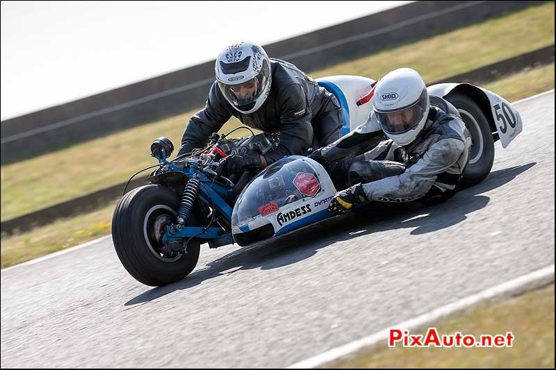 Classic Machines 2015, Side-Car n°4