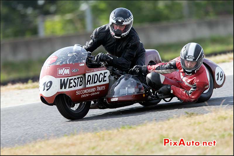 Classic Machines 2015, Side-Car Kirby/Yamaha n°5