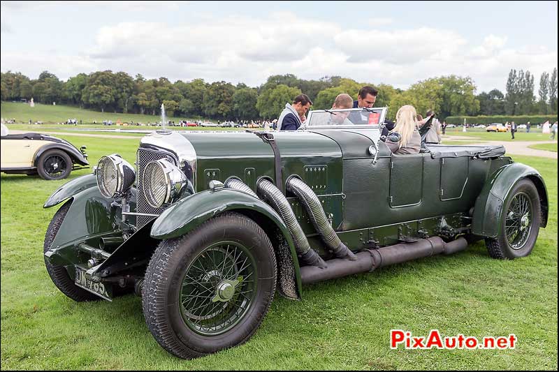 Chantilly-Arts-&-Elegance-Richard-Mille, Bentley 8 Litres Vanden Plas